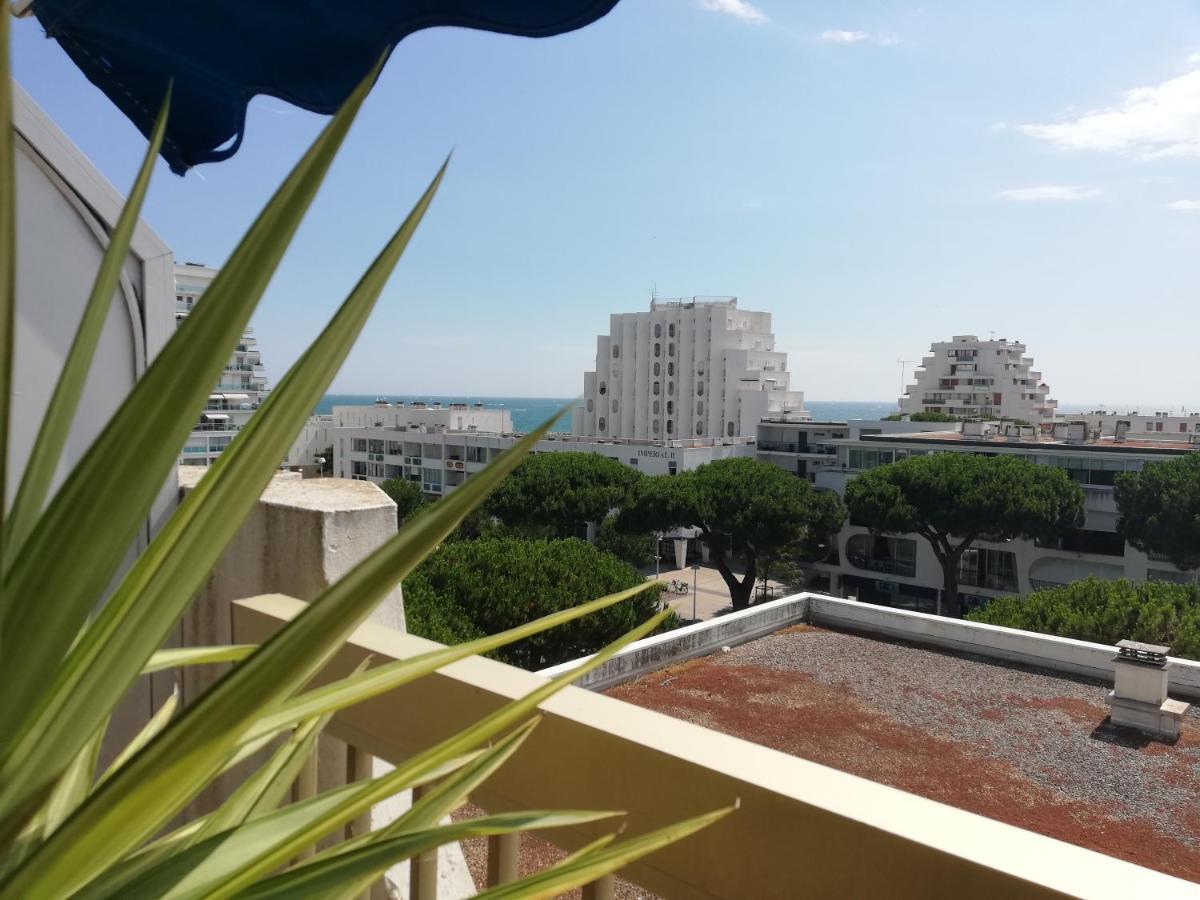 Le Sémaphore - Climatisé, Grande Terrasse Vue - Parking, Wifi